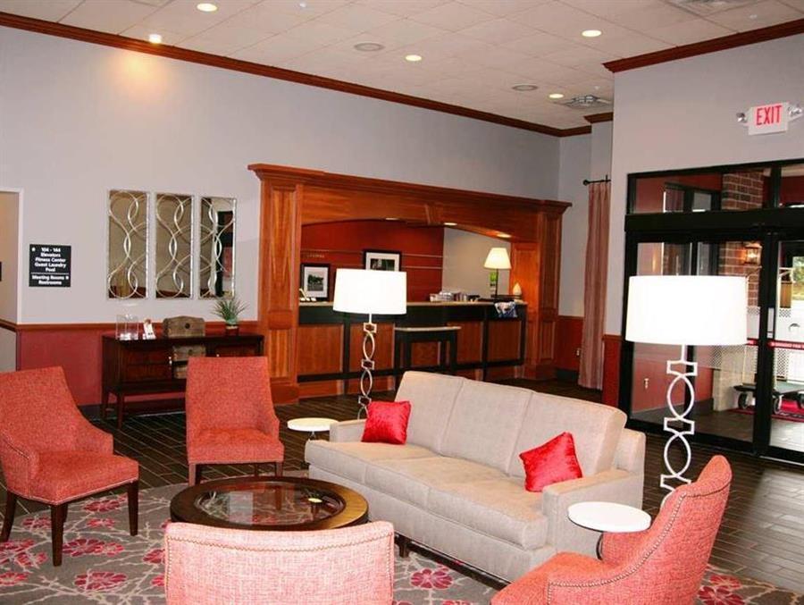 Hampton Inn & Suites East Lansing Okemos Luaran gambar