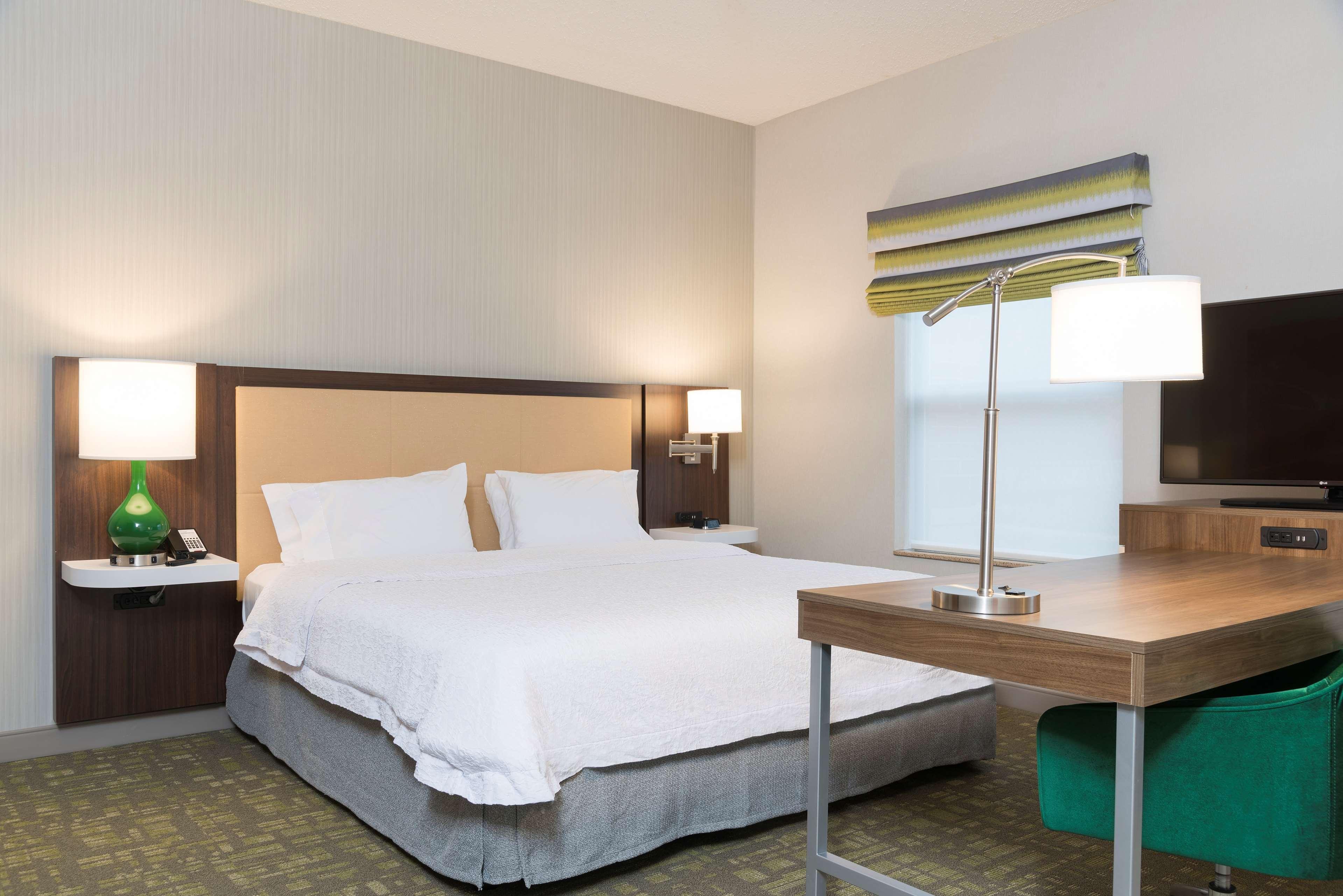 Hampton Inn & Suites East Lansing Okemos Luaran gambar