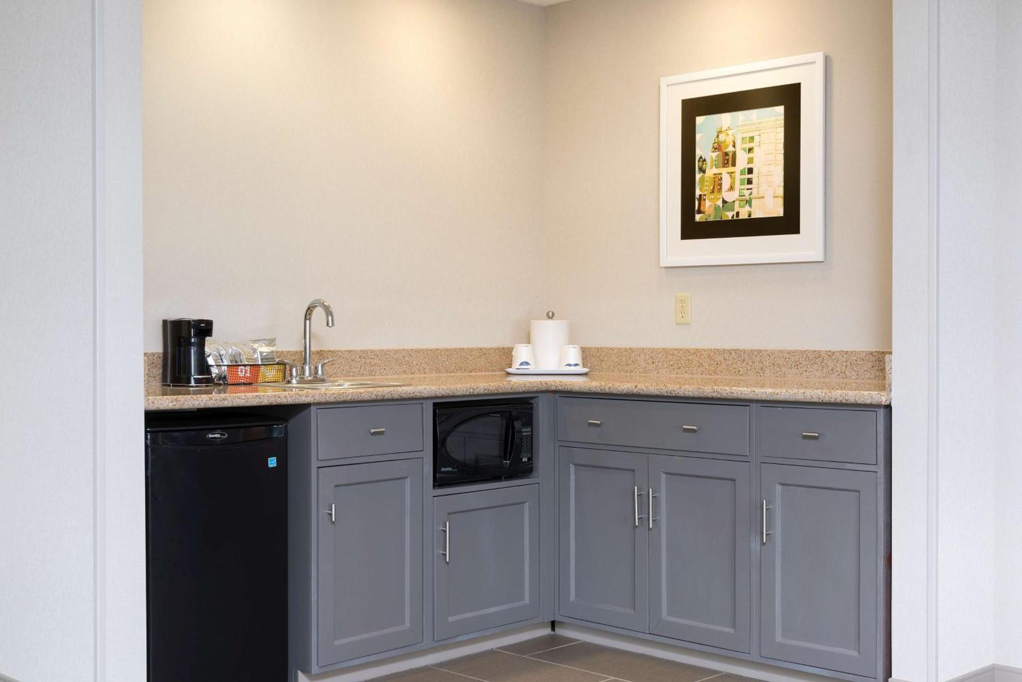 Hampton Inn & Suites East Lansing Okemos Luaran gambar