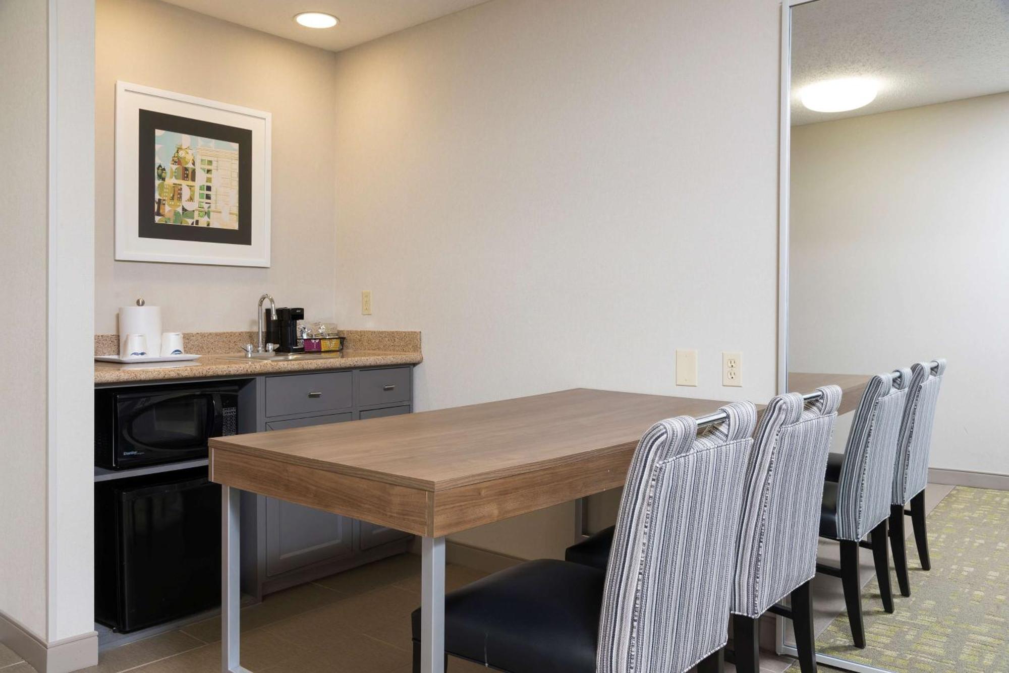 Hampton Inn & Suites East Lansing Okemos Luaran gambar