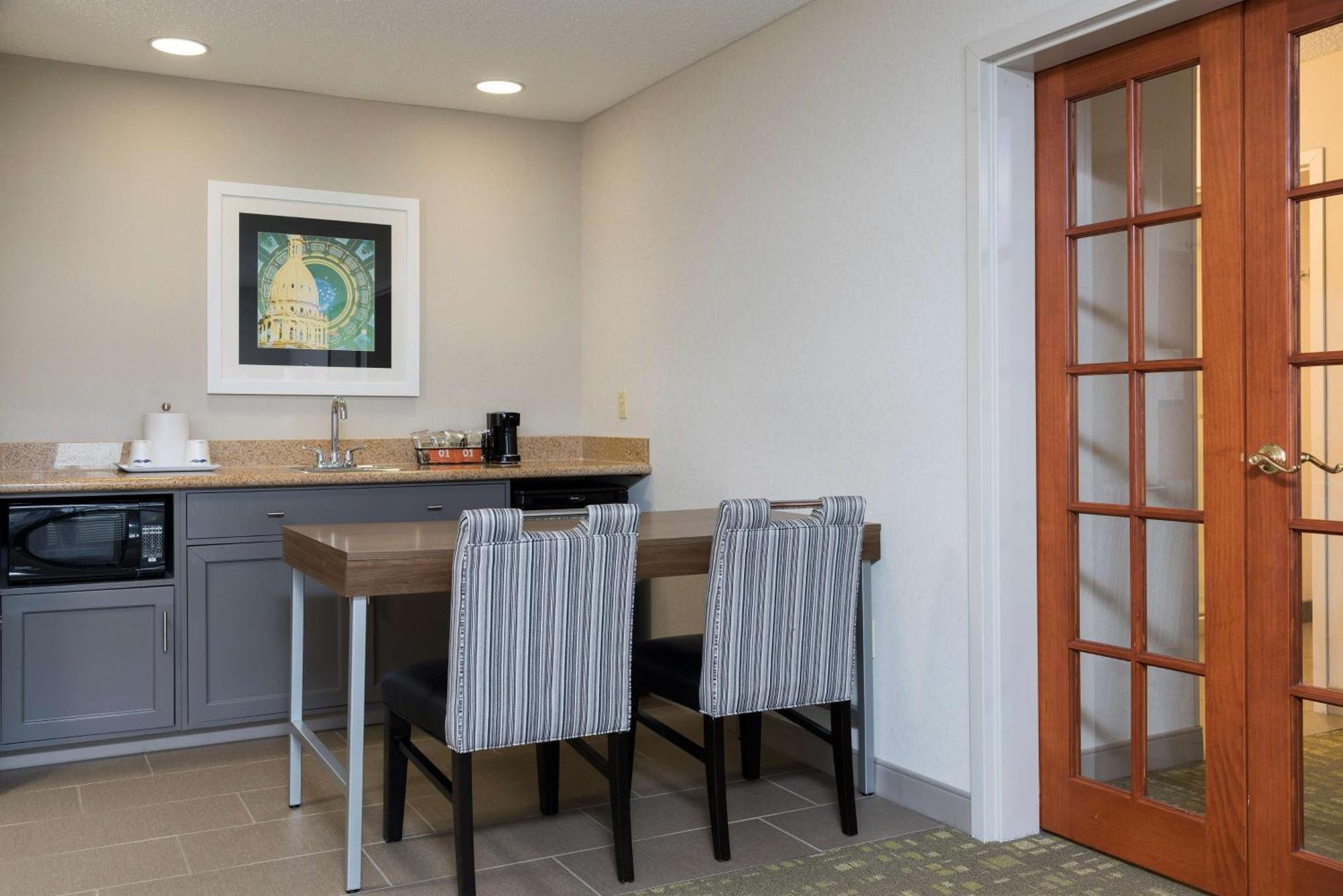 Hampton Inn & Suites East Lansing Okemos Luaran gambar