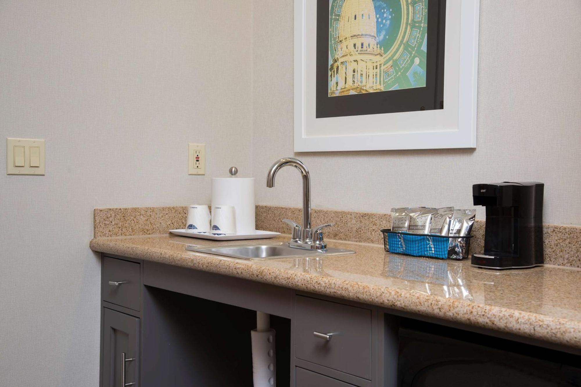 Hampton Inn & Suites East Lansing Okemos Luaran gambar