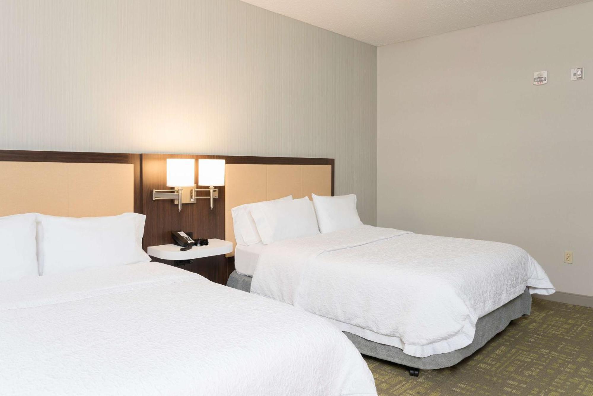 Hampton Inn & Suites East Lansing Okemos Luaran gambar