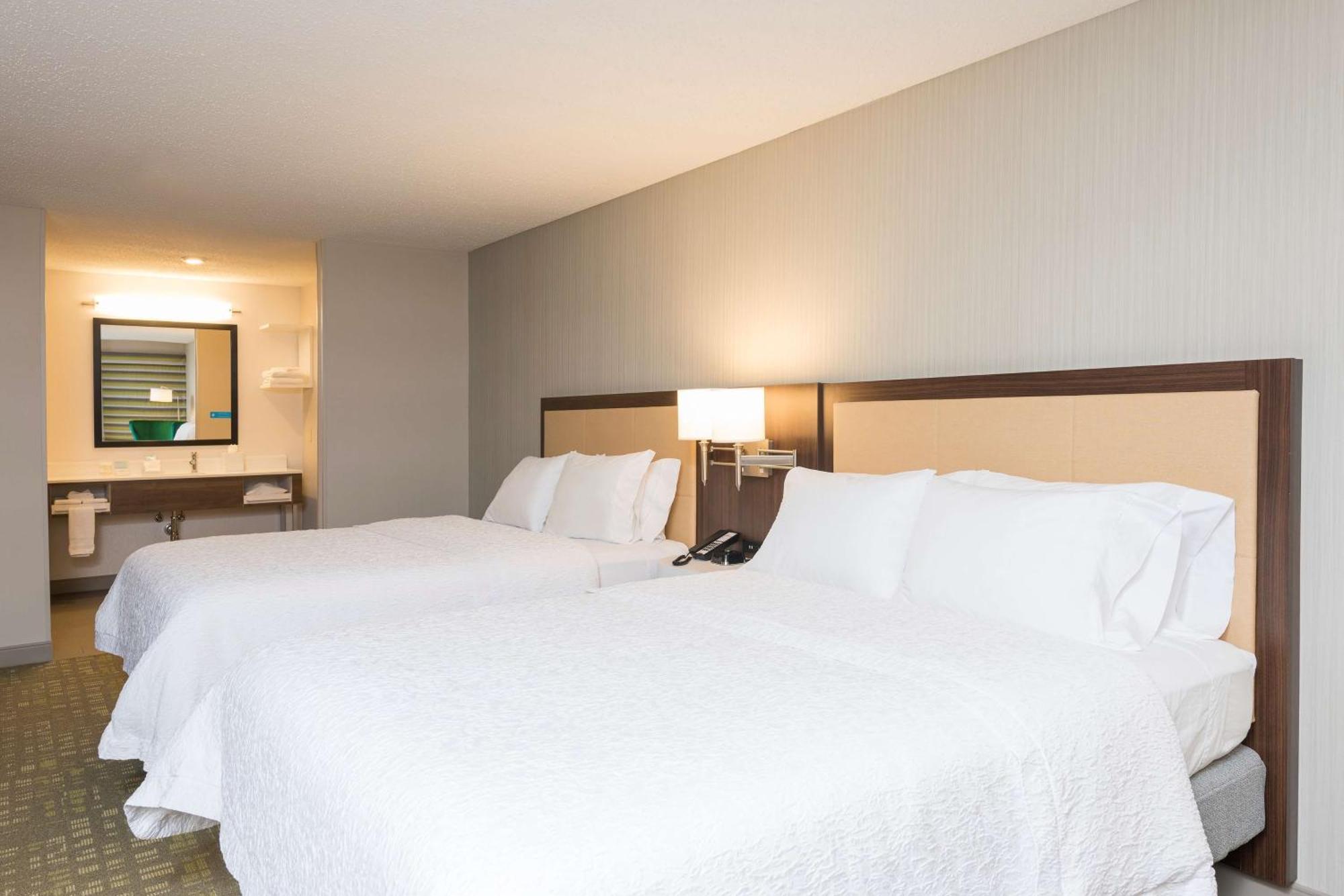 Hampton Inn & Suites East Lansing Okemos Luaran gambar
