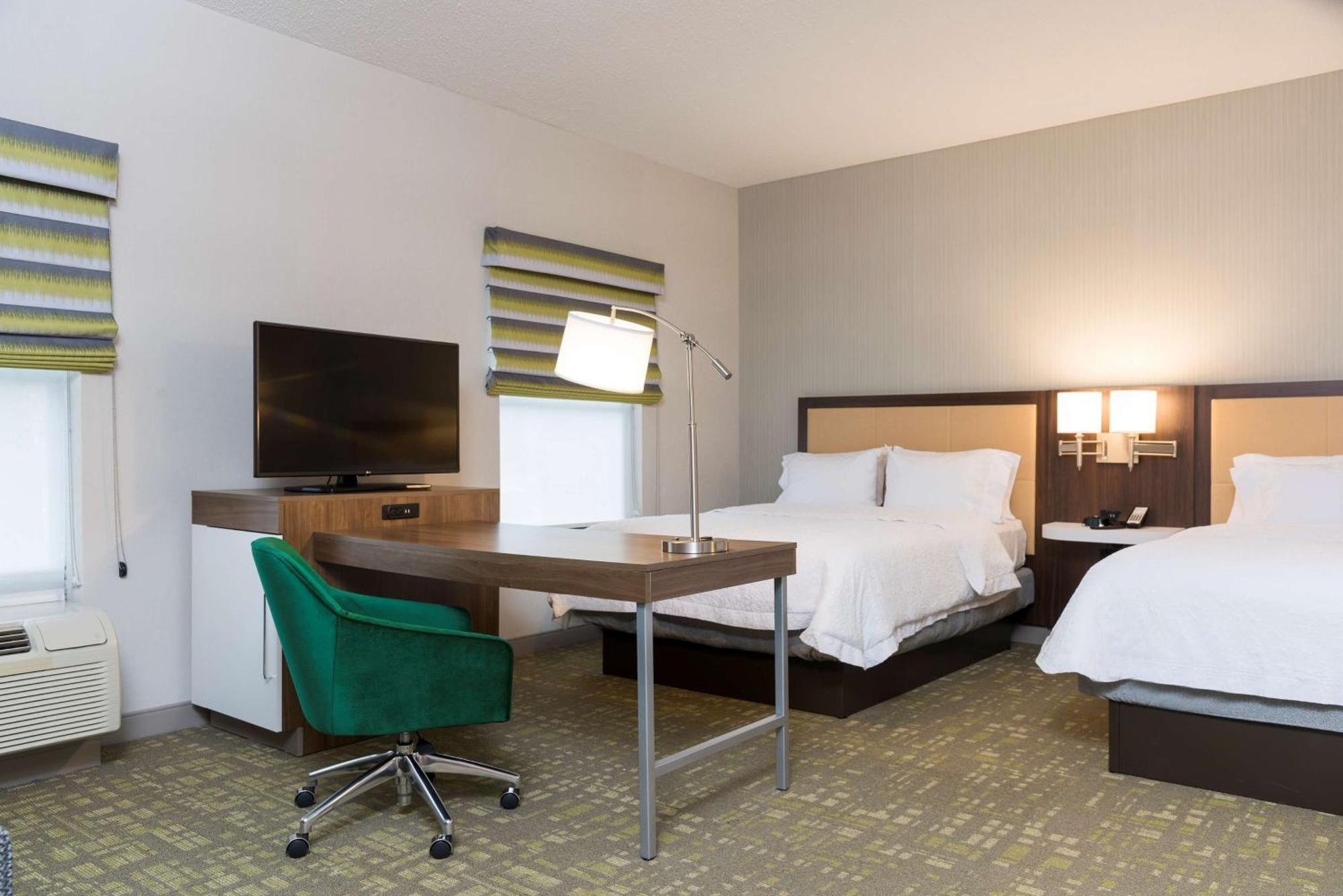 Hampton Inn & Suites East Lansing Okemos Luaran gambar