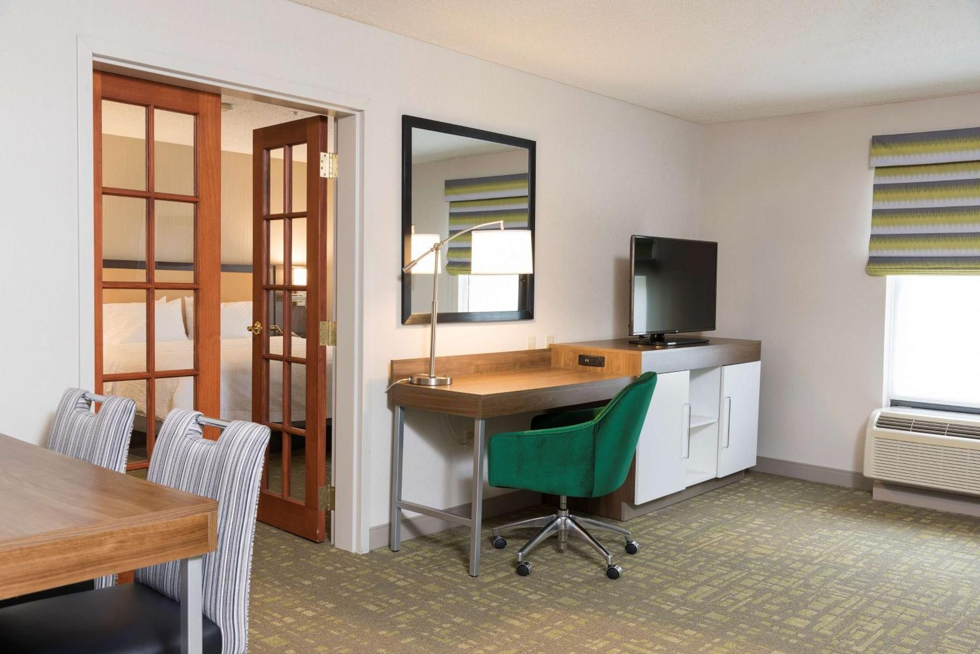 Hampton Inn & Suites East Lansing Okemos Luaran gambar