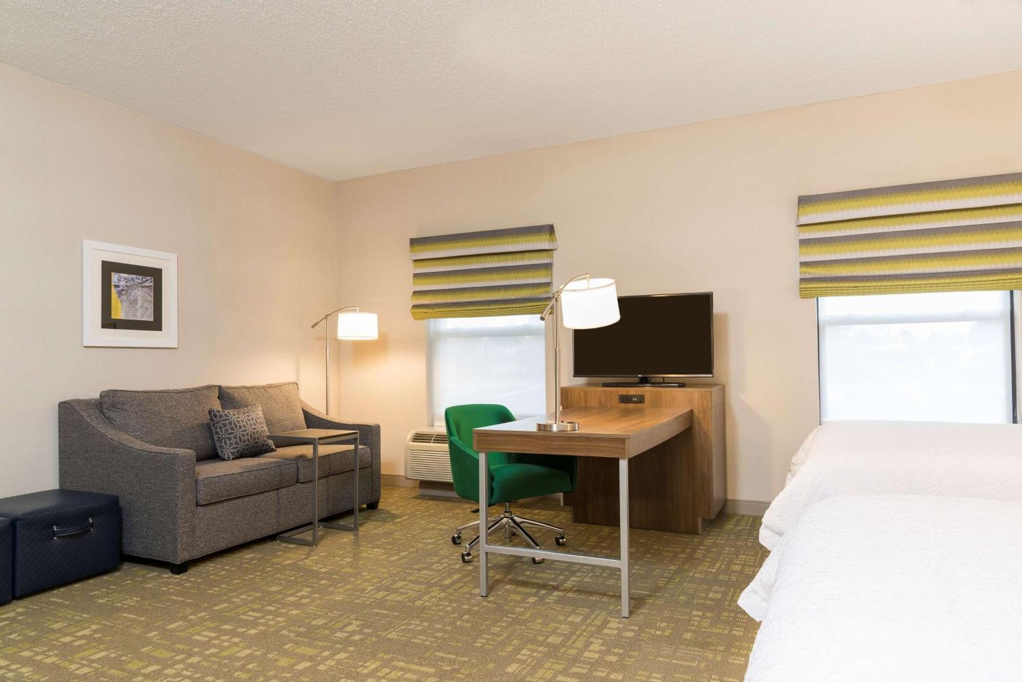 Hampton Inn & Suites East Lansing Okemos Luaran gambar