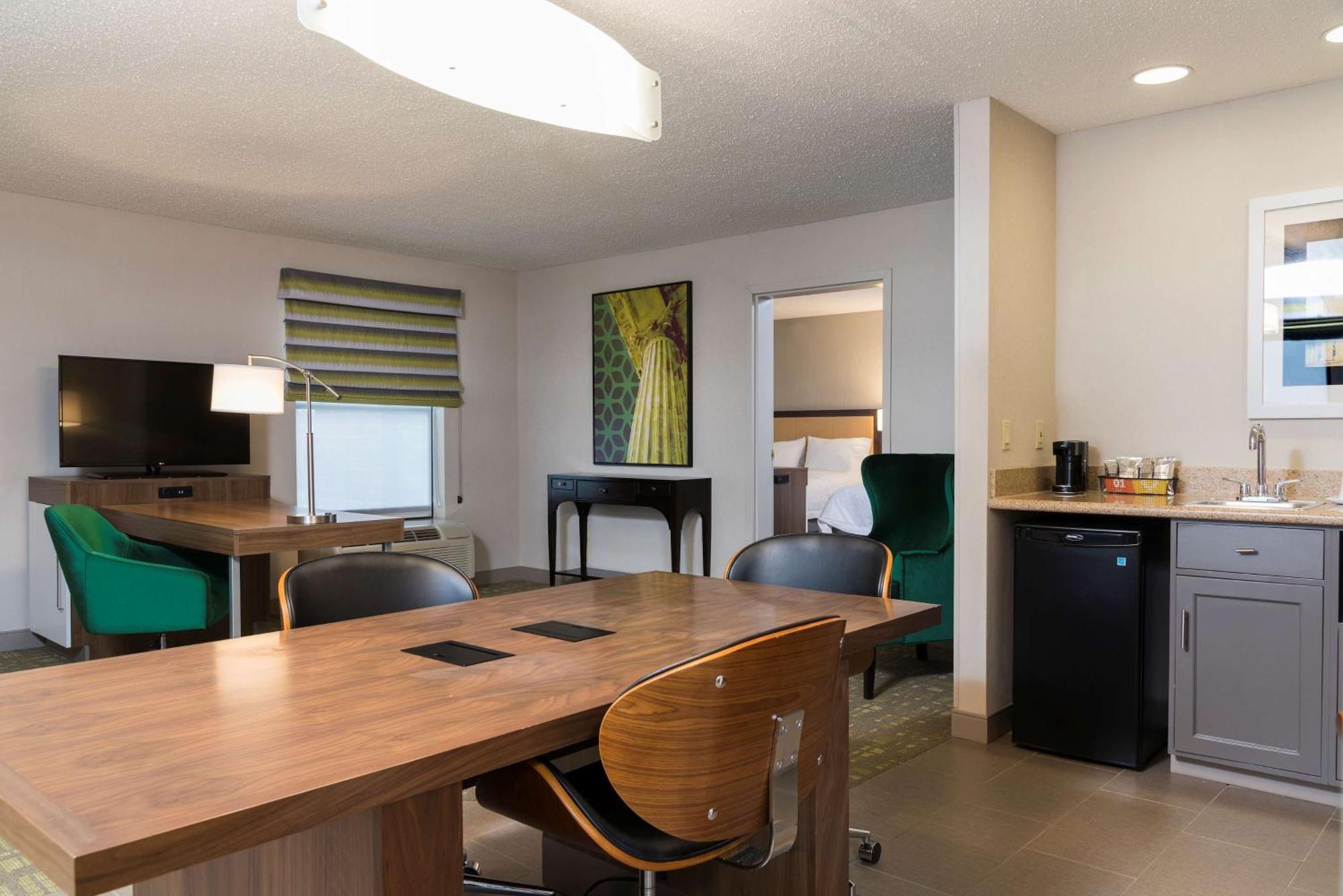 Hampton Inn & Suites East Lansing Okemos Luaran gambar