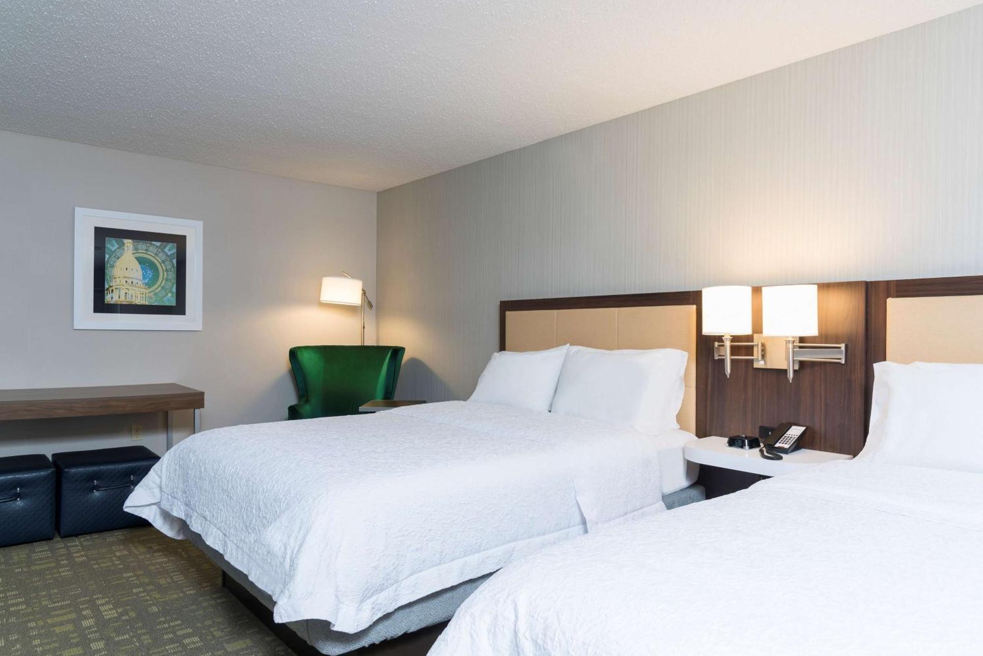 Hampton Inn & Suites East Lansing Okemos Luaran gambar