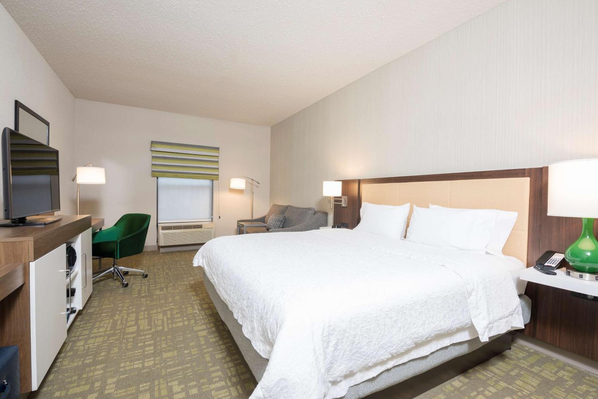 Hampton Inn & Suites East Lansing Okemos Luaran gambar