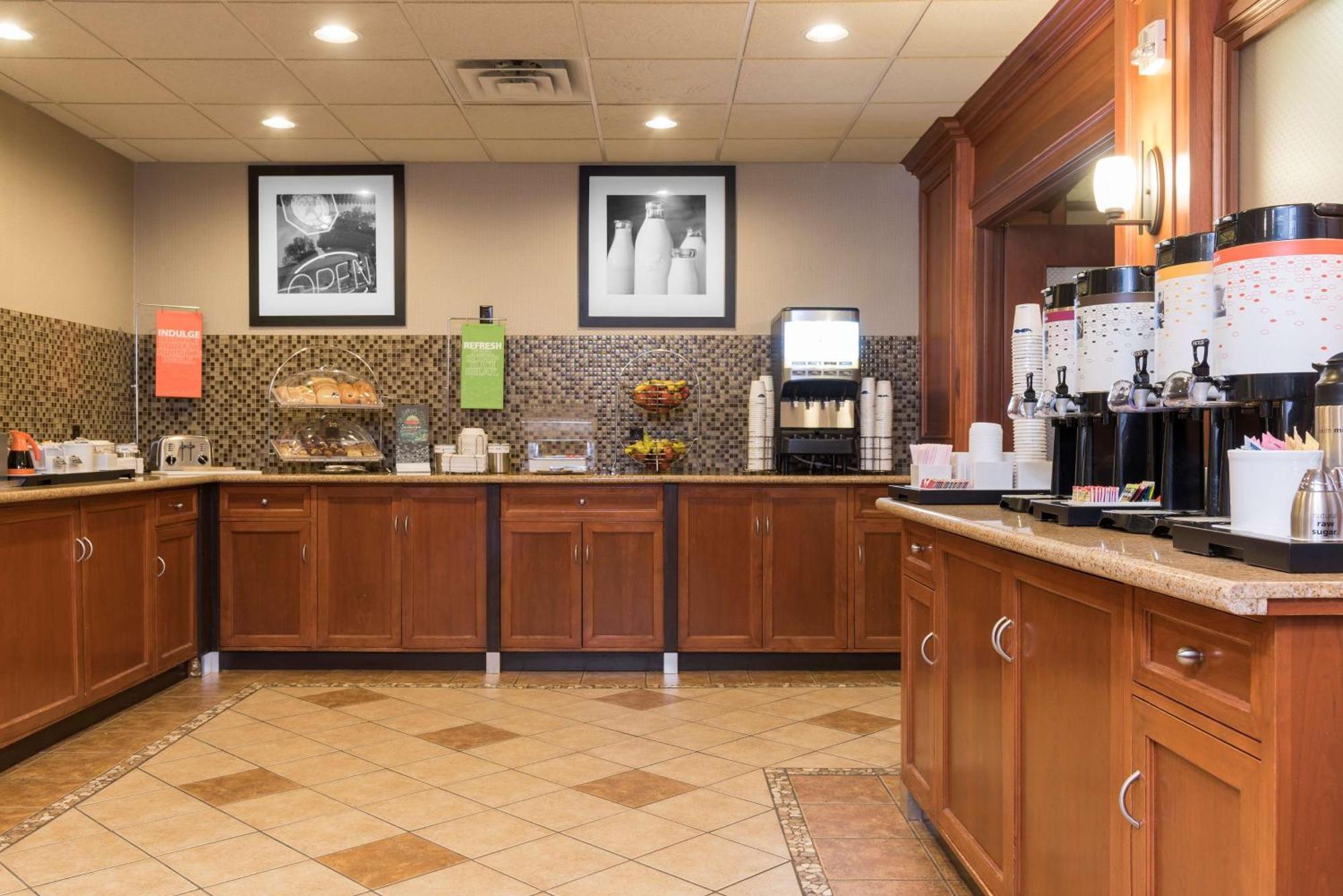 Hampton Inn & Suites East Lansing Okemos Luaran gambar