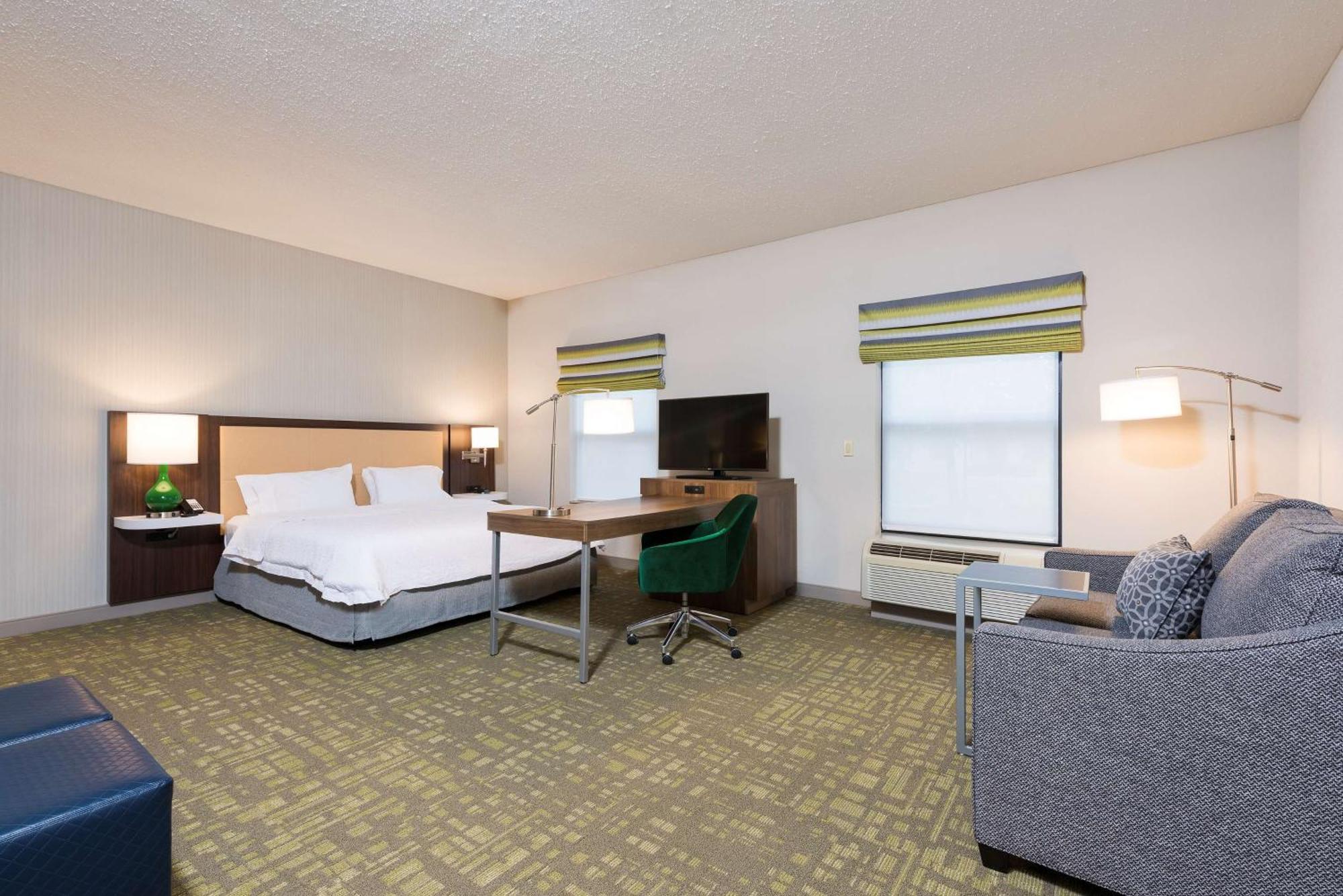 Hampton Inn & Suites East Lansing Okemos Luaran gambar