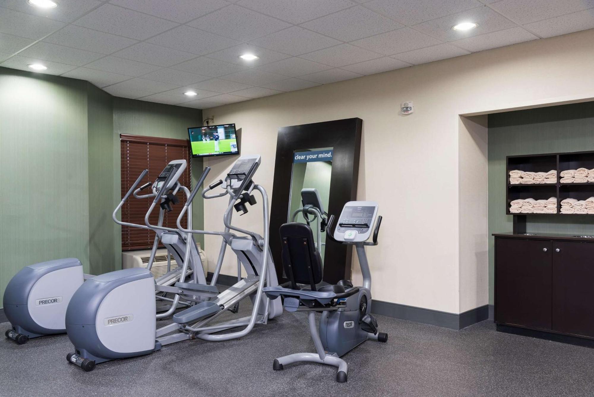 Hampton Inn & Suites East Lansing Okemos Luaran gambar
