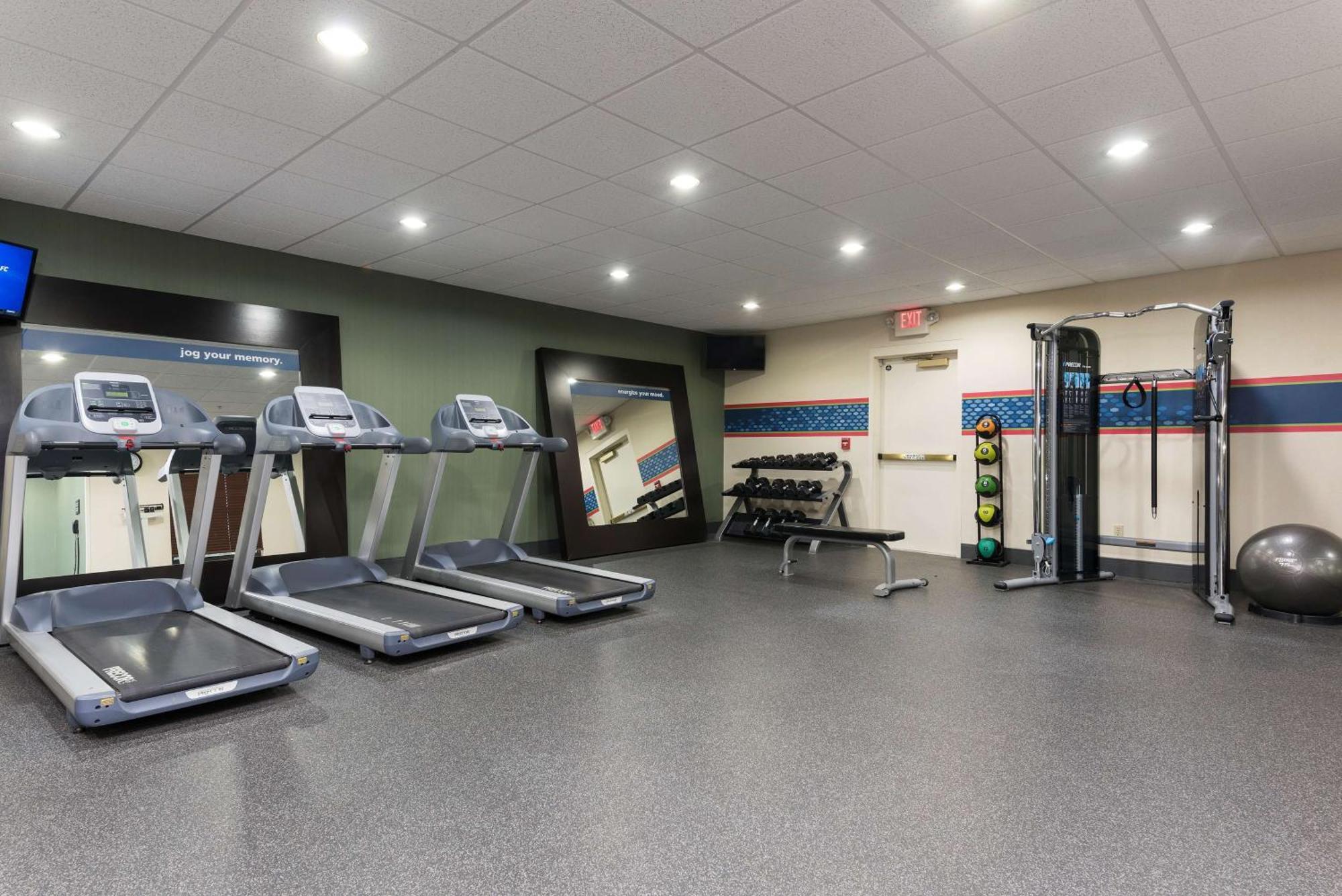 Hampton Inn & Suites East Lansing Okemos Luaran gambar