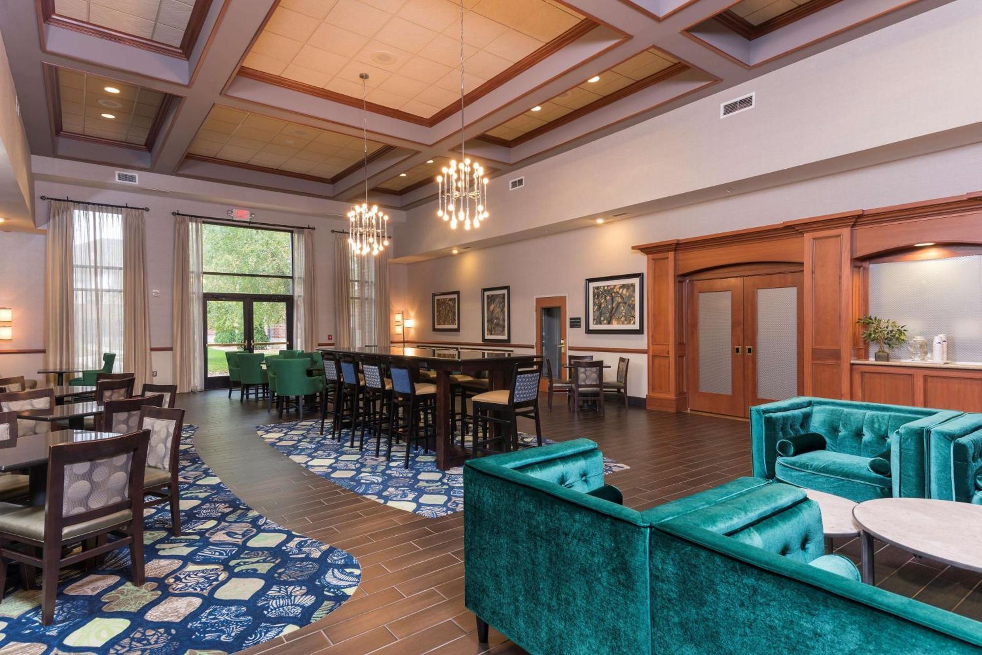 Hampton Inn & Suites East Lansing Okemos Luaran gambar
