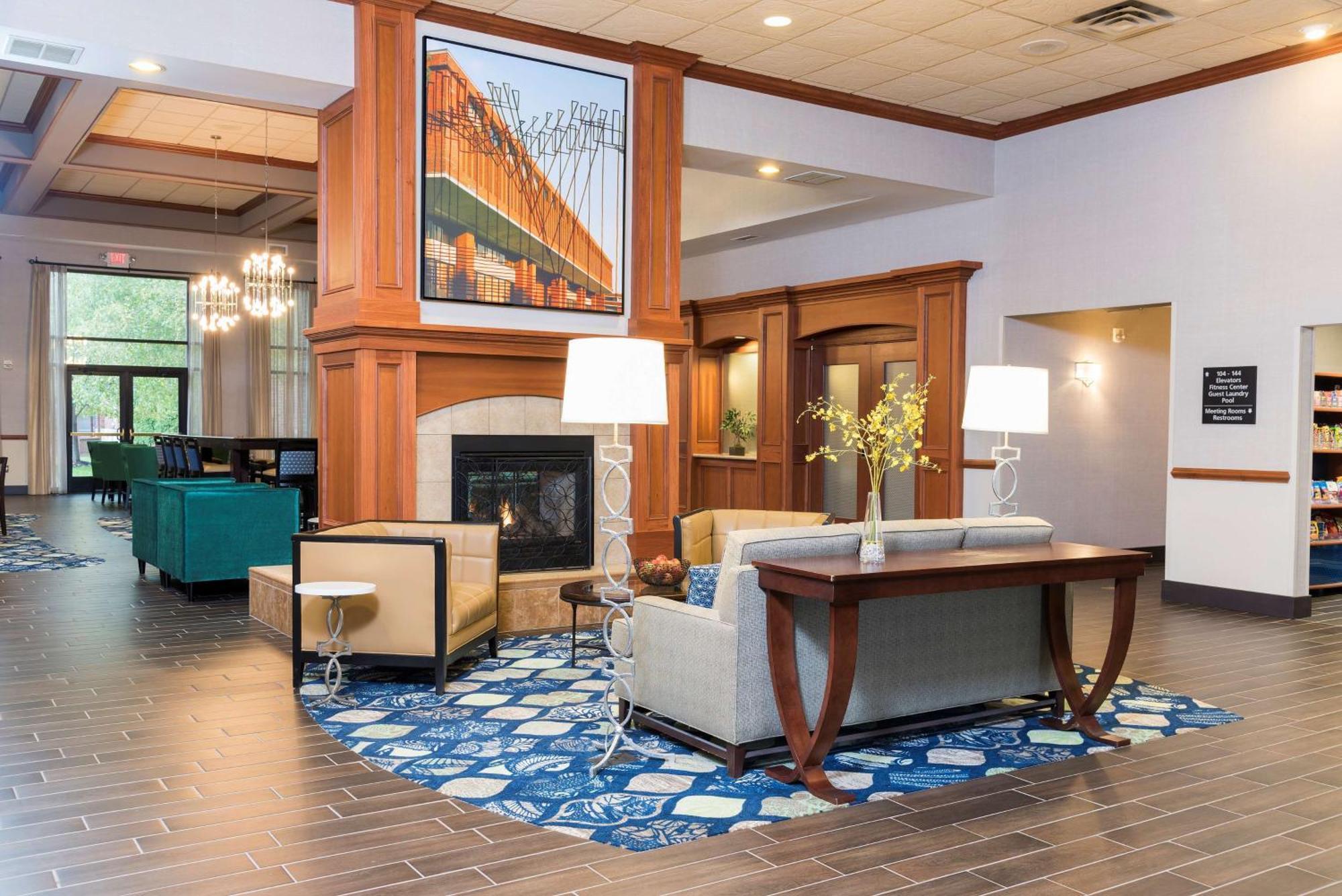 Hampton Inn & Suites East Lansing Okemos Luaran gambar