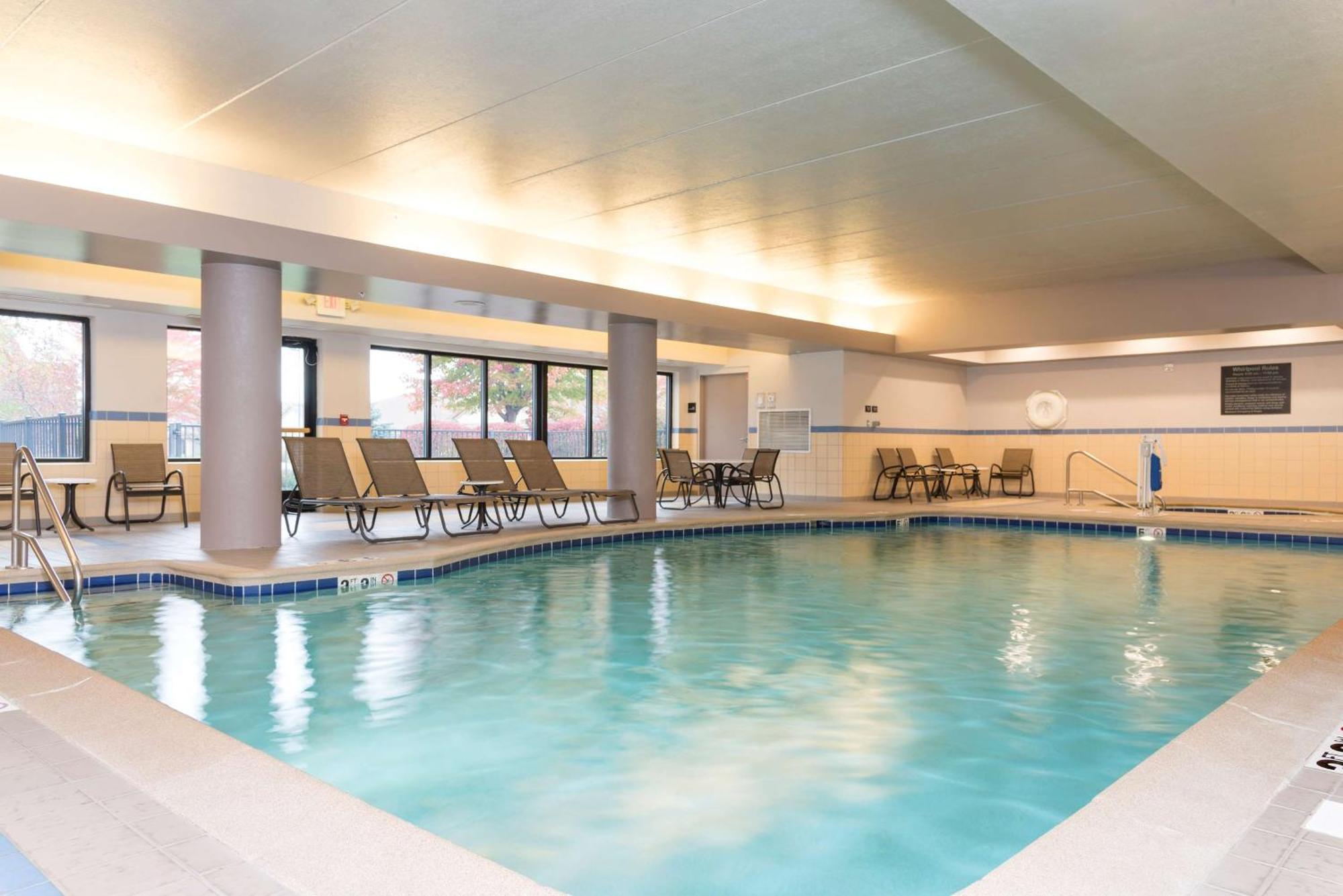 Hampton Inn & Suites East Lansing Okemos Luaran gambar