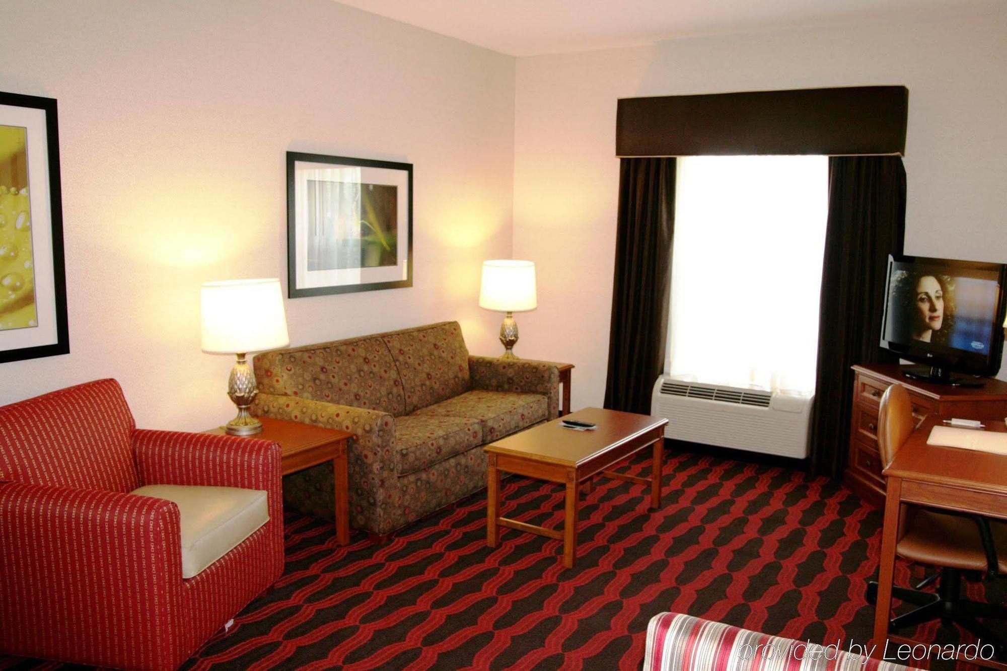 Hampton Inn & Suites East Lansing Okemos Bilik gambar