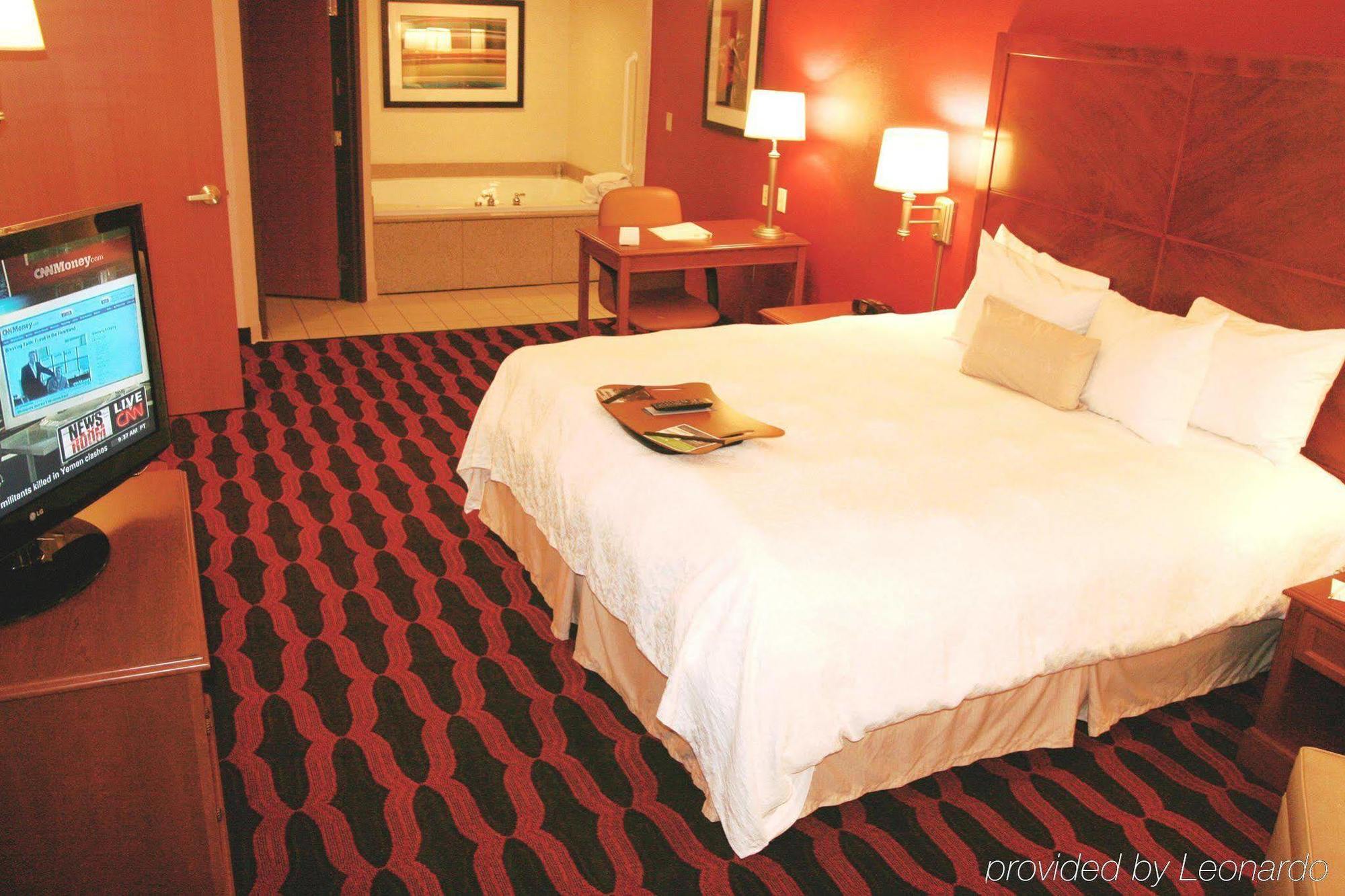 Hampton Inn & Suites East Lansing Okemos Bilik gambar